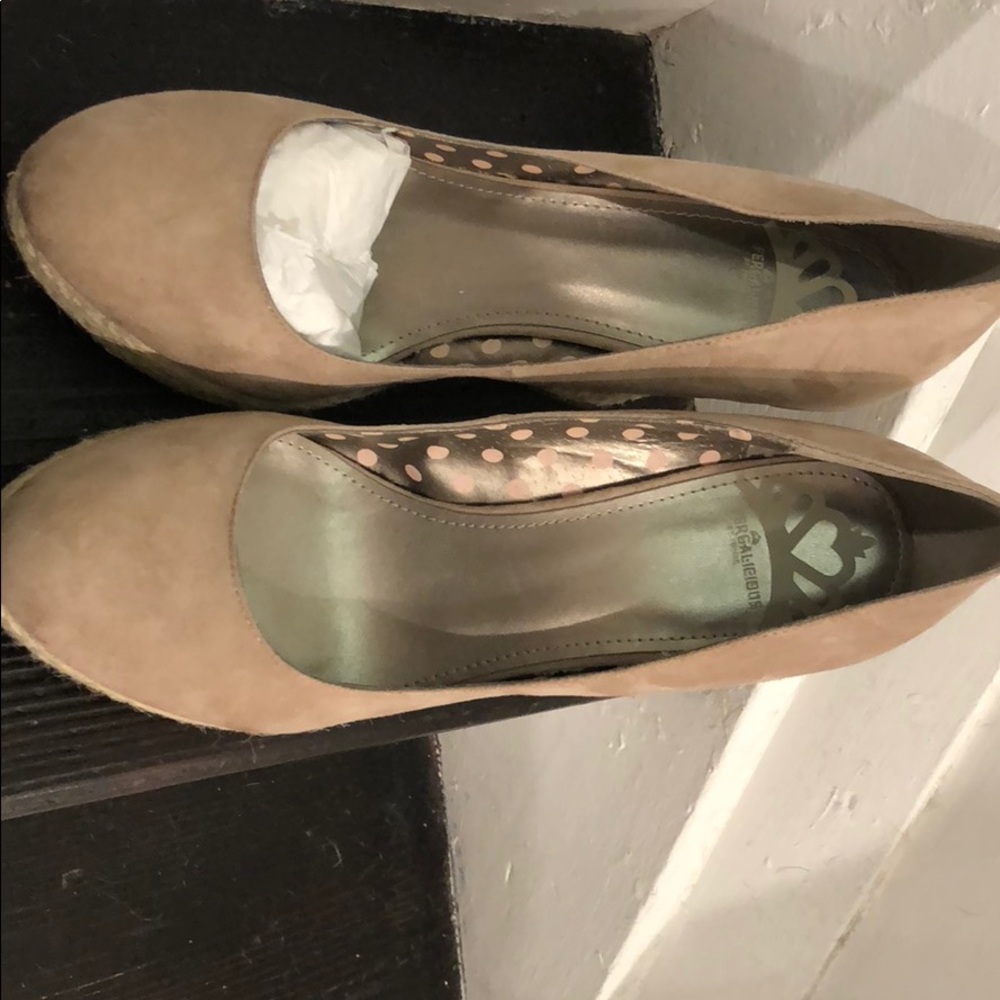 Fergalicious wedge
